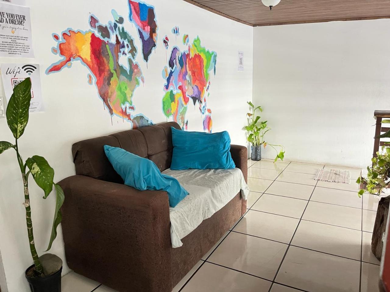 Cheap Hostel Кепос Екстериор снимка